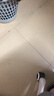 码仕 闹钟儿童学生创意小时钟简约方形指针夜光贪睡懒人夜灯桌面床头钟C301-1开学季儿童节礼物 实拍图