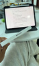 Apple/苹果 Pencil Pro 磁吸触控笔手写笔苹果笔电容笔书写绘画ipad笔 适用于iPad Pro/Air/mini机型 实拍图