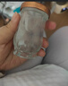 婧麒（JOYNCLEON）哺乳文胸孕妇内衣胸罩上开扣无钢圈孕妇产后喂奶专用美背薄款 肤色【面料升级款 舒适加倍】 L 实拍图