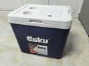 爱斯基（ESKY）保温箱户外冷藏箱33L 车载露营野餐食品保热箱商用摆摊便携海钓箱 实拍图