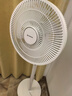 艾美特（AIRMATE）【轻语系列】电风扇安静卧室一级能效落地扇轻音家用直流变频大风力台立式节能遥控全屋驱蚊循环扇 实拍图