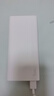 华为【3C认证】原装超级快充移动电源10000mAh（Max 22.5W SE）13重安全防护可上飞机白色户外储能电源 实拍图