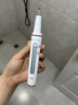 康佳（KONKA）超声波洁牙器洗牙器结石超去清除洁洗牙齿冲洗机器去黄牙结石打磨神器烟渍茶渍医工具在家用 闪耀白【真超声波共振+全套洁牙套装】 4支喷头 实拍图