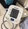 欧姆龙（OMRON）电子血压计上臂式血压仪家用 大屏医用高精准U701 520好礼 实拍图