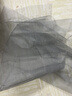 磁吸金刚网纱窗网自装窗户防蚊家用自粘式隐形定制免打孔沙窗门帘 磁吸纱窗网（灰网+灰框） 150x150cm 实拍图