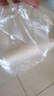 妙洁大号手提背心式保鲜袋140只 背带型塑料食品袋子厨房超市 实拍图