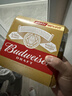 百威（Budweiser）经典纯生淡色拉格啤酒 500ml*18听整箱装 踏春送礼 实拍图