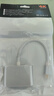 iskyMini DP转HDMI/VGA转换器迷你dp拓展转接头苹果笔记本电脑微软Surface扩展器坞接电视投影仪二合一 实拍图