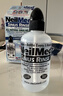 neilmed 洗鼻器 鼻腔冲洗器生理盐水洗鼻盐（洗鼻器240ml+2.08g*10包盐） 实拍图
