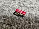 闪迪（SanDisk）128GB TF（MicroSD）内存卡A2 4K V30 U3 C10 至尊超极速移动存储卡 读速200MB/s 写速90MB/s 实拍图