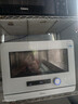 美的（Midea）【价保618】空气炸锅蒸烤一体家用电烤箱蒸烤炸一体机S1 20L瀑流蒸汽/不锈钢内胆 PS2001 实拍图