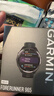 佳明（GARMIN）FR965运动智能手表腕表户外马拉松跑步铁三心率血氧游泳男表礼物 Forerunner 965 极夜黑 实拍图
