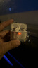 Apple/苹果 AirPods 4(支持主动降噪)搭配无线充电盒(USB-C)苹果耳机 蓝牙耳机适用iPhone/iPad 四代 实拍图