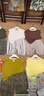 森马（Semir）斜挎包男简约纯色胸包情侣背包通勤休闲风105225153009 实拍图