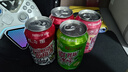 冰峰（ICEPEAK）苹果味汽水330ml*24罐整箱装 陕西特产中华老字号碳酸饮料 实拍图