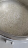 美的（Midea）电饭煲3-4人电饭锅4L银钻内胆12大菜单顶置触控屏家用智能微压电饭煲MB-AFB4041RL 实拍图