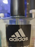 阿迪达斯（adidas）沐浴露男士深层清洁沐浴乳液家庭装舒缓肌肤淡香缓解疲劳清新留香 【新款三合一源动600ml】 实拍图
