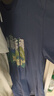 班尼路（Baleno）纯棉短袖男夏季潮流复古油画风青少年个性百搭上衣宽松重磅t恤男 实拍图