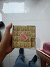 得力（deli）(deli)4B橡皮擦 中考高考文具干净易擦少屑学生学习考试美术绘画办公橡皮擦 黄色72块实惠装  实拍图