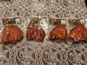 雨润卤五香猪耳朵150g*2去耳根 熟食腊味 预制菜 卤肉下酒菜 实拍图