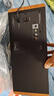漫步者（EDIFIER）D12 2.0声道 一体式桌面立体声音响音箱 木质电脑音响 蓝牙音箱 实拍图