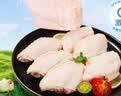 上鲜鸡翅中 净重2斤 大号鸡翅中出口级 烤翅鸡中翅鸡肉生鲜烧烤食材 实拍图