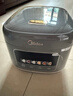美的（Midea）【价保618】电饭煲0涂层电饭锅5L大容量316L不锈钢内胆4-5人无涂层家用多功能微压电饭煲MB-RE587S 实拍图