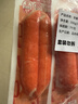 大希地即食手撕蟹柳棒350g共10根 低脂轻食寿司麻辣烫减脂餐早餐 实拍图