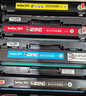 得印CF500A硒鼓202a硒鼓适用惠普m281fdw硒鼓 m254dw m254nw m280nw m281fdn打印机墨盒带芯片四色套装 实拍图
