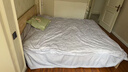 意米之恋橡胶木床实木床 主卧双人床 卧室家具 品质大板【包安装】1.8m*2m 实拍图