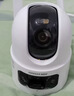 HIKVISION海康威视4g摄像头室户外终身免费充值无限流量1000万双摄监控器360度无死角无线联网无需WIFI 实拍图