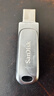 闪迪（SanDisk）128GB Type-C USB3.2 手机U盘DDC4 读速高达400MB/s 自动备份 手机电脑两用 金属双接口大容量优盘 实拍图
