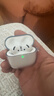 Apple/苹果 AirPods 4 搭配USB-C充电盒 苹果耳机 蓝牙耳机 适用iPhone/iPad/Mac 四代 实拍图