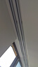 杜亚Real5蓝牙2.0版智能电动窗帘家居自动卧室电机语音控制不含布 3米直轨定制蓝牙版包安装 实拍图