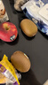 佳沛（zespri）新西兰 阳光金果25-27粒原箱特大果单果124-146g 猕猴桃水果礼盒 实拍图