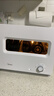 美的（Midea）消毒柜家用 小型迷你台式  30L厨房餐具碗柜碗筷砧板刀具茶杯茶具 升级光波2.0消毒器30T03 实拍图