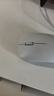 罗技（Logitech）M196 无线蓝牙鼠标 办公鼠标 笔记本商务办公家用 小巧便携 对称手型 玫瑰粉 实拍图