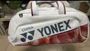 尤尼克斯（YONEX）羽毛球包国家队同款独立鞋仓大容量多功能手提包BA02631WEX白色 实拍图