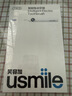 usmile笑容加电动牙刷y30s AI智能化新动力大摆幅 Y30S冰川白 送男友送女友送父母 520礼物 价保618 实拍图