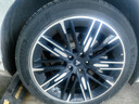 米其林（MICHELIN）静音棉轮胎 245/45R19 102W 竞驰PILOT SPORT 4 适配小鹏P7/哪吒 实拍图