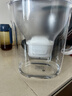 碧然德（BRITA）免安装过滤净水 滤水壶设计师系列 设计师壶Style蓝 3.5L 1壶3芯 多效版【入门尝鲜款】 实拍图