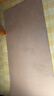 京东京造 瑜伽垫女士高含量TPE185*85cm健身垫加厚8mm 抗菌防滑 焦糖棕 实拍图