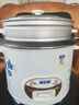 半球（PESKOE）【价保618】电饭煲5L电饭锅 家用直身电饭煲带蒸笼MW-DS50A1-G 适用人数4至5人 实拍图