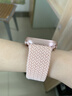 BHO【热销100万+】适用苹果手表s11保护壳apple iwatch s10/s11保护壳膜一体套se3/9/8/ultra3钢化膜 壳膜一体【玫金色】 iwatch 10/11代【42mm表盘】 实拍图