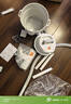 德尔玛（Deerma）【重磅新品】TJ700S 干吹两用吸尘器 家用商用 吸尘器桶式大吸力 整机降噪设计ZN-530 实拍图