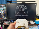 北通鲲鹏20无线游戏手柄AI智控双切扳机TMR震动蓝牙xbox类电脑PC手机steam电视NSswitch2体感深海迷航 实拍图