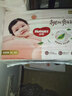 好奇（Huggies）铂金装小桃裤纸尿裤XL96片(12-17kg)加大号尿不湿透【透爽散热】 实拍图