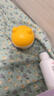 郁美净儿童猫头霜蛋黄油安心霜40g宝宝润肤乳鲜奶霜滋润保湿婴儿面霜 实拍图