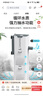 森森 小鲤鱼缸过滤器净水循环三合一内置水族箱过滤系统XQP-500F 6W 实拍图