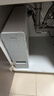 美的（Midea）净水器【金榜TOP1 白泽Max 1200G】0阻垢剂 6年长效RO反渗透 家用厨房专用台下用直饮过滤净水机 实拍图